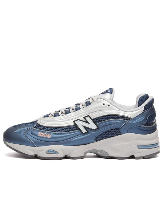 New Balance Blue 1000 Sneaker