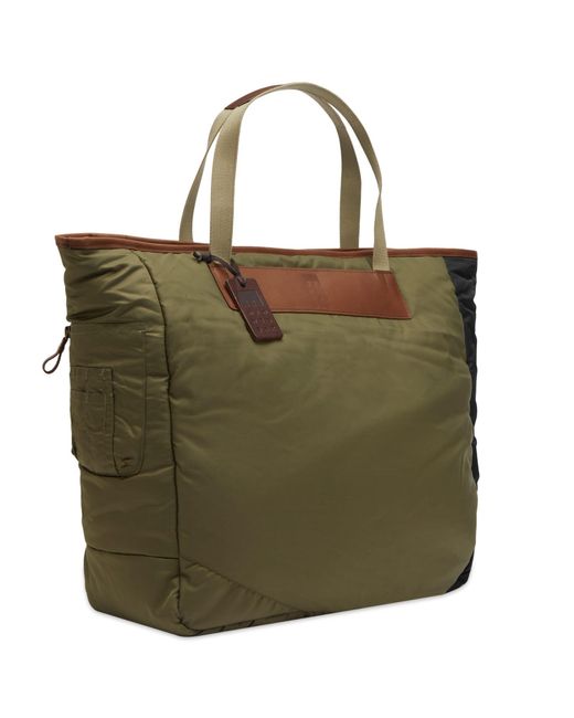MINNESSAK Green Tote Bag
