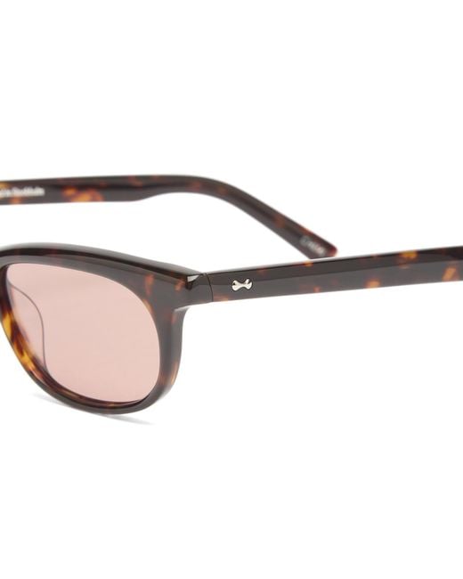 Chimi Brown Sim Sim Sunglasses