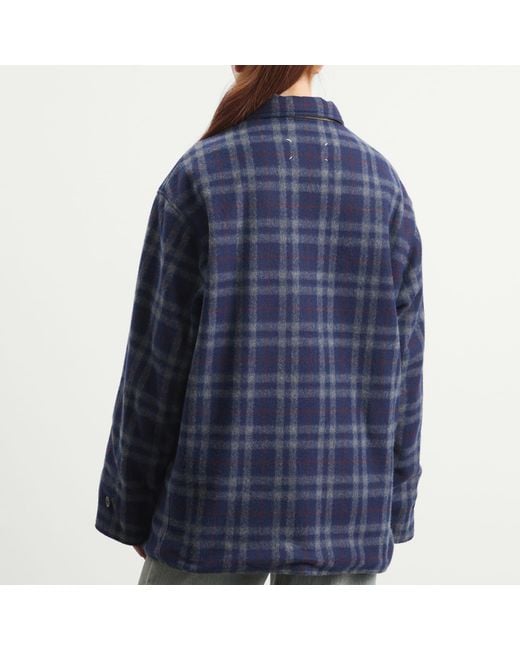 Maison Margiela Natural Parka Jacket