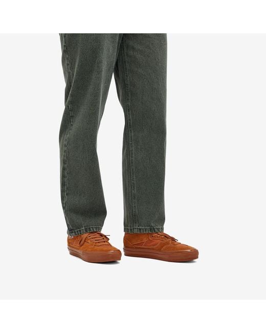 Vans Brown Lx Half Cab Reissue 33 for men