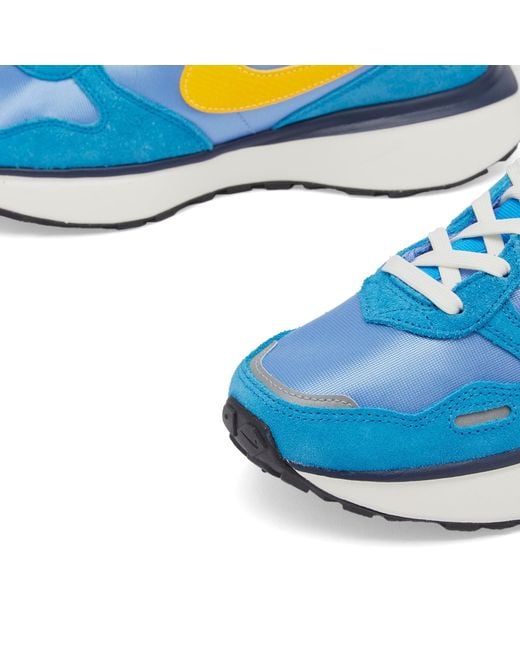 Nike Blue W Phoenix Waffle Sneaker