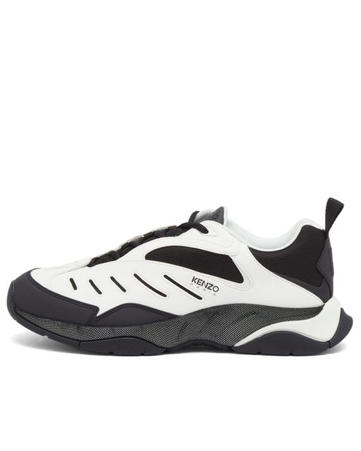 KENZO White X Sneakers for men