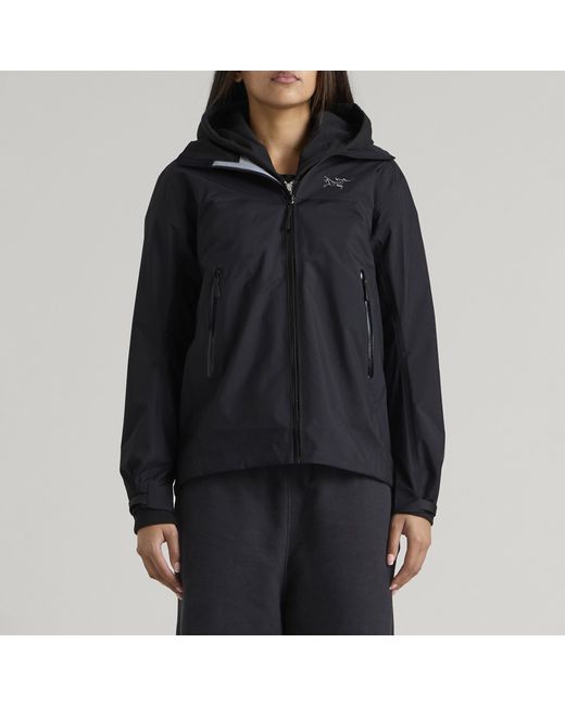 Arc'teryx Blue Arcteryx Beta Jacket