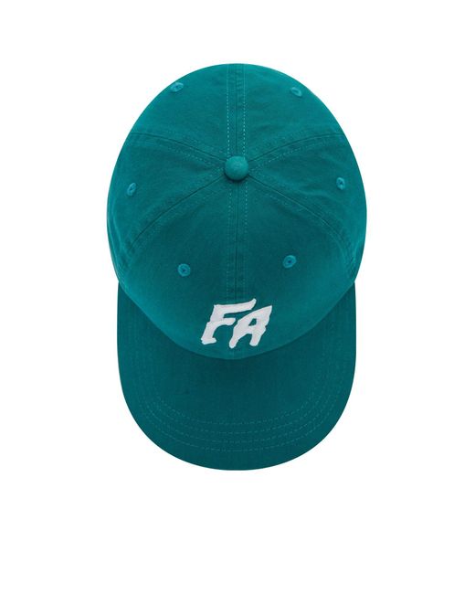 Fucking Awesome Green Seduction Strapback Cap for men