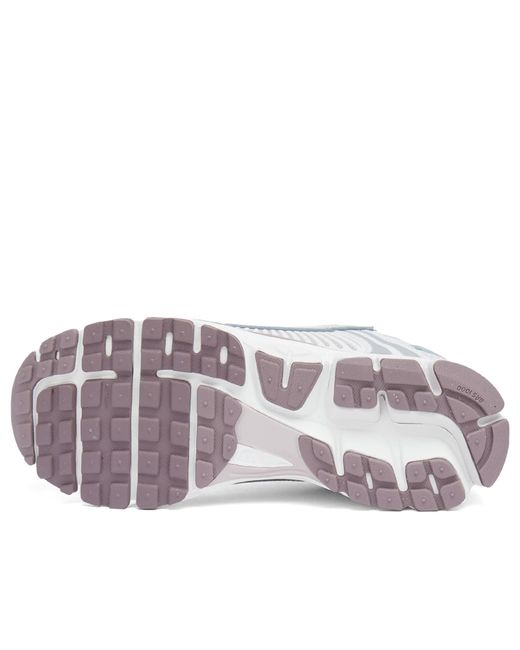 Nike White Zoom Vomero 5 W Sneaker