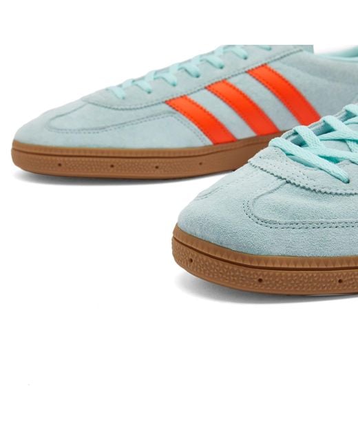 Adidas Blue Handball Spezial Sneakers