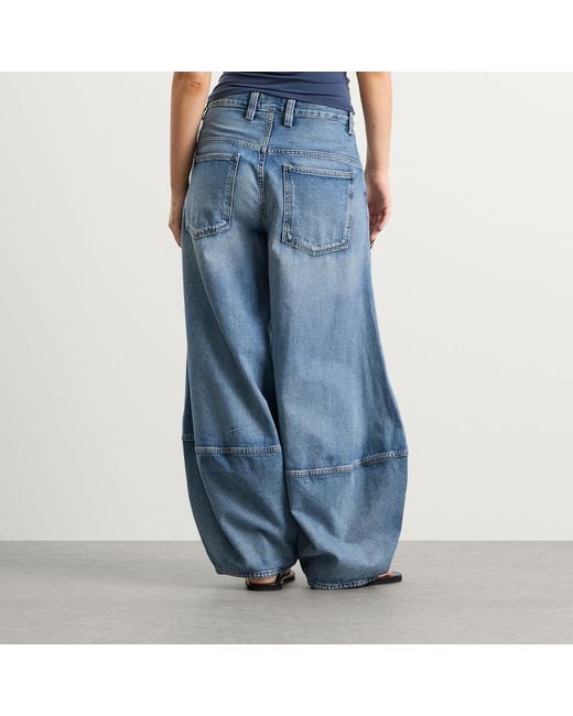 Agolde Blue Lantern Jean