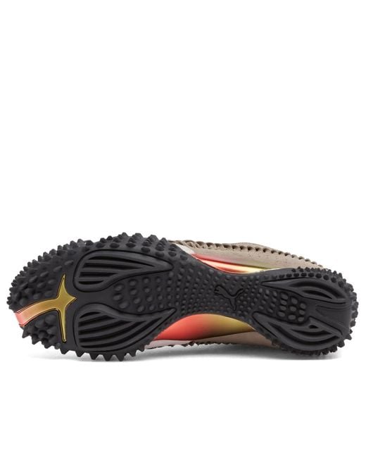 PUMA Gray X Aries Mostro Fs1