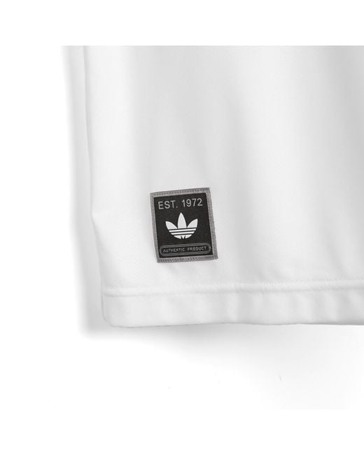 Adidas Blue Nu Wave 90's Jersey for men