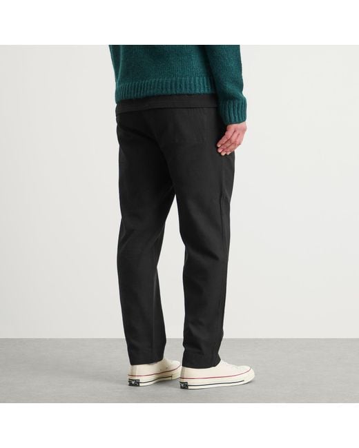 Folk Black Signal Pant for men