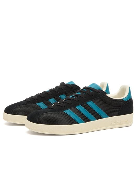 Adidas Blue End. X Gazelle Indoor Pro