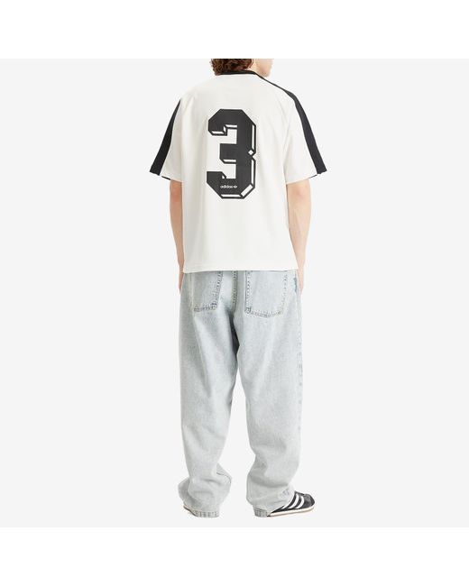 ★ADIDAS ORIGINALS★人気★ R3CD JERSEY TSHIRT adidas Originals R3Cd Jersey in Black for Men | Lyst