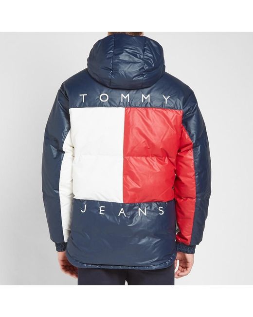 tommy hilfiger reverse jacket