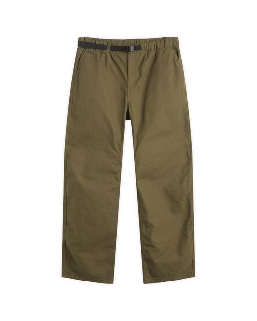 Patagonia Green Point Reyes Canvas Gi Trousers for men