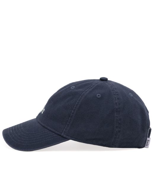 Forét Blue Hawk Washed Cap for men
