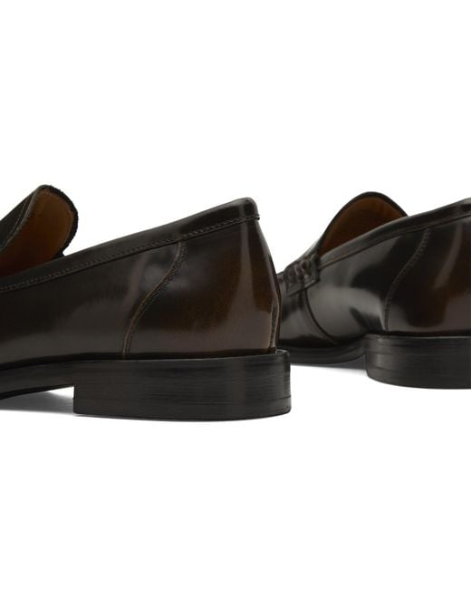 Vagabond Black Linn Loafers