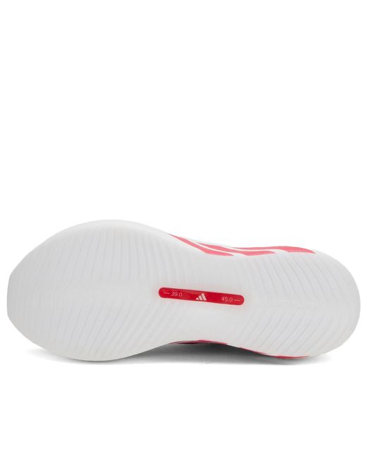 Adidas Pink Hyperboost Edge Sneaker