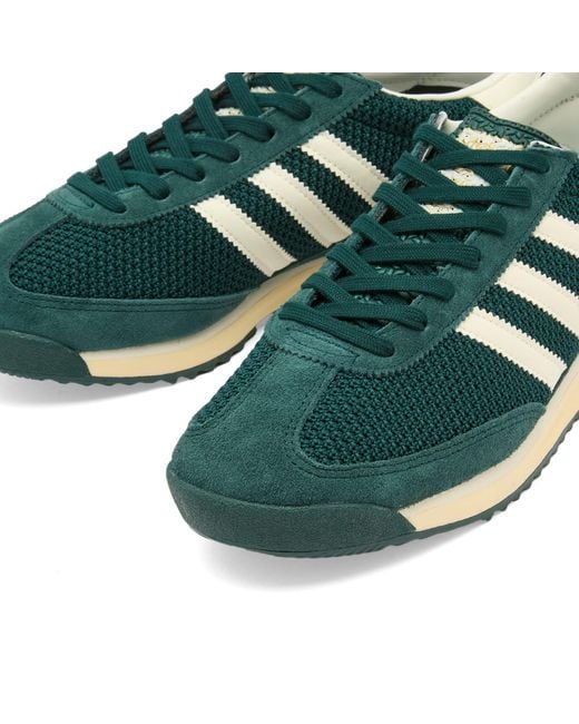 Adidas Blue Sl 72 Rs Sneaker for men