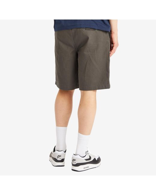 Thisisneverthat Brown Beach Short for men