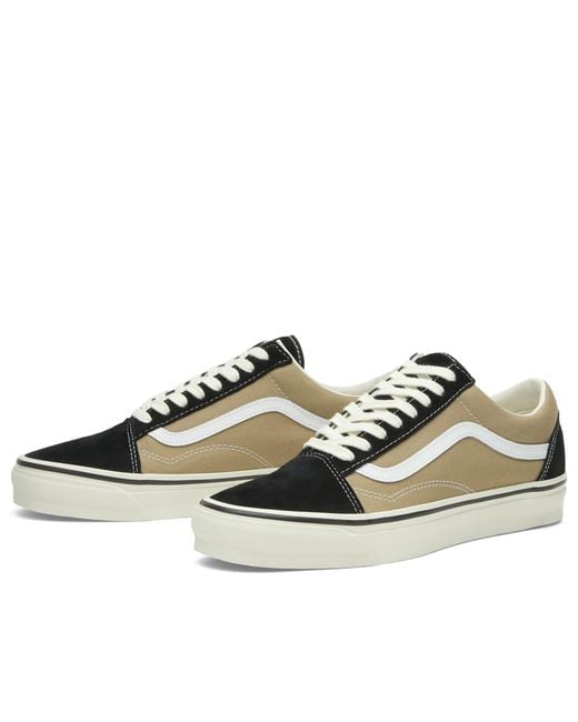 Vans Multicolor Lx Old Skool Sneaker for men