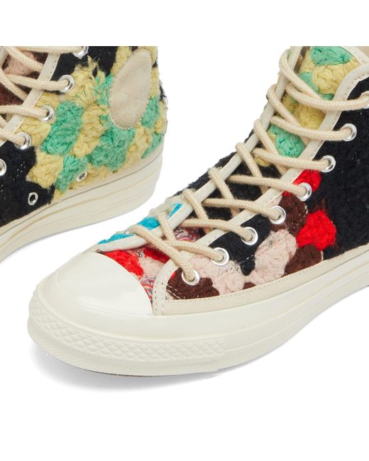 Converse Multicolor Chuck 70 High