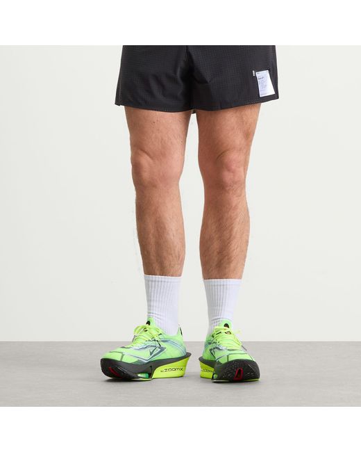 Nike Green Alphafly 3 Sneaker