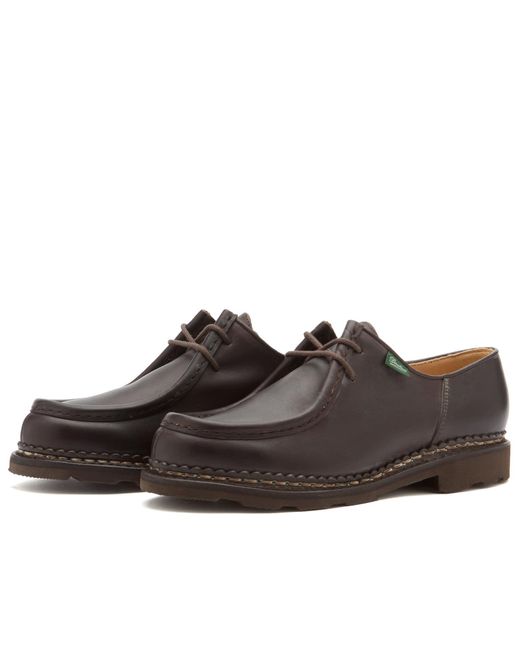 Paraboot Brown Michael Shoe