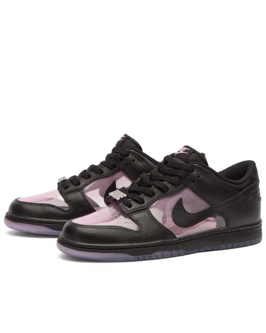 Nike Black Dunk Loretro Prm Sneaker