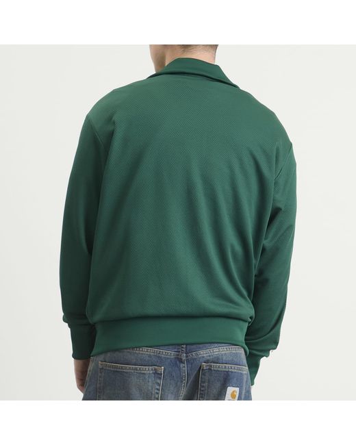 Adidas Green Firebird Tracktop for men