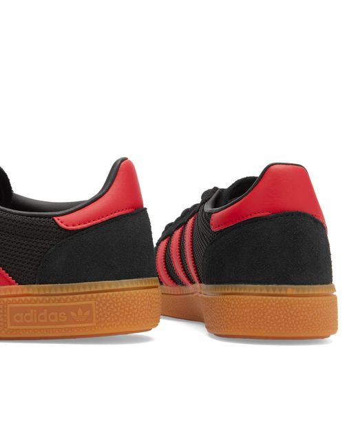 Adidas Red Handball Spezial Sneaker