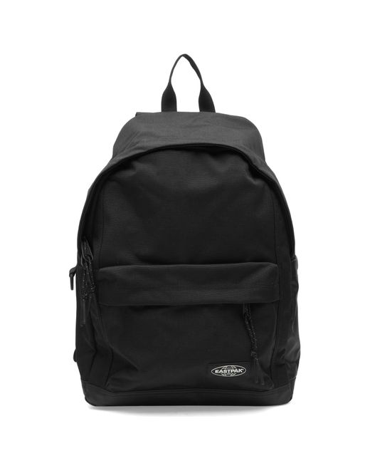 Eastpak Black Icon Pak'R Backpack