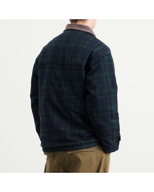 Pendleton Black Hunting Jacket for men