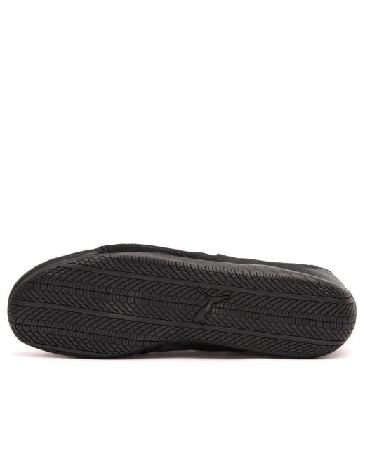 PUMA Black Speedcat Ballet Sneaker