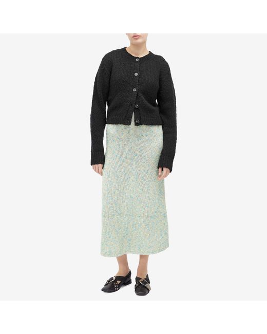 Samsøe & Samsøe Black Sameryem Cardigan