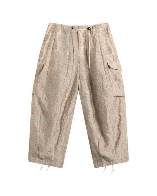 Needles Natural H.D. Bdu Pants