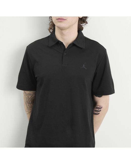 Nike Black Golf Polo for men