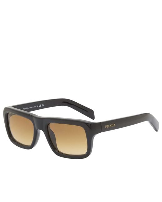 Prada Multicolor D11S Sunglasses