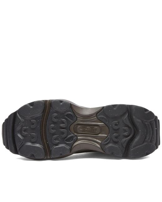 Nike Black W Air Max Ng N2Tw Nn Sneakers