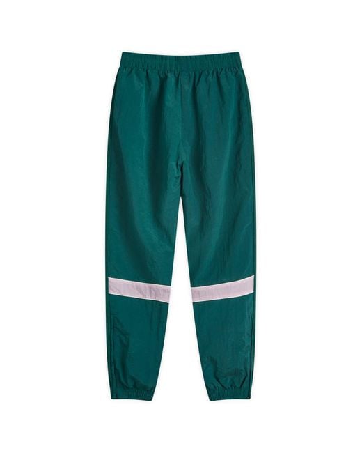 Adidas Green 80S Woven Track Pants