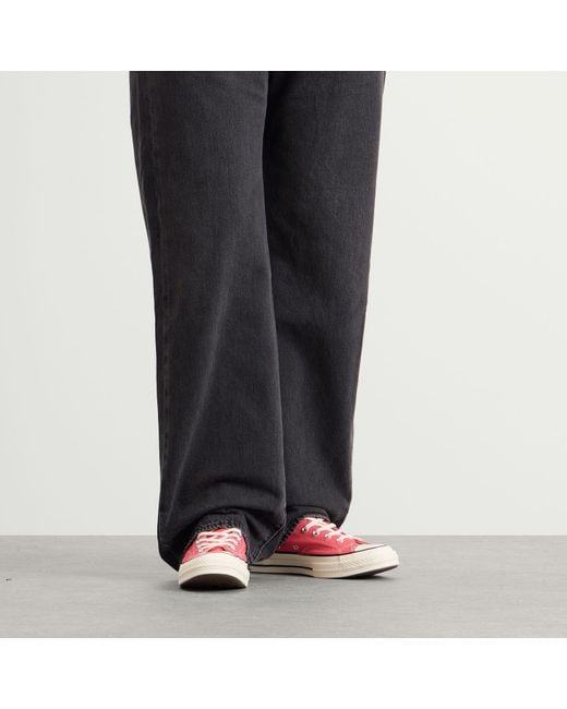 Converse Pink Chuck Taylor 1970S Hi Sneaker for men