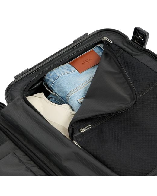 Db Journey Black Ramverk Alu Carry-On Luggage