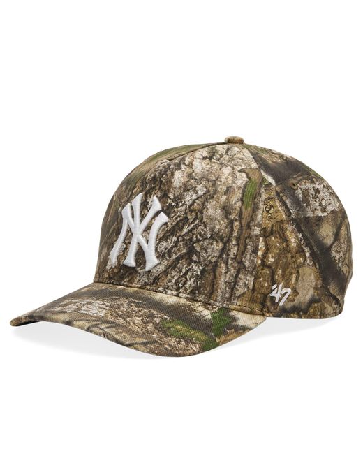 '47 Green 47 Ny Yankees Hitch Cap