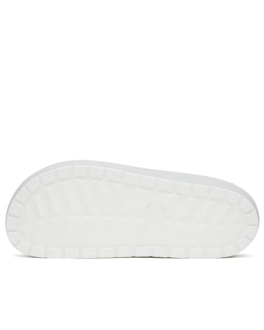 CROCSTM White Classic Quiet Clog for men