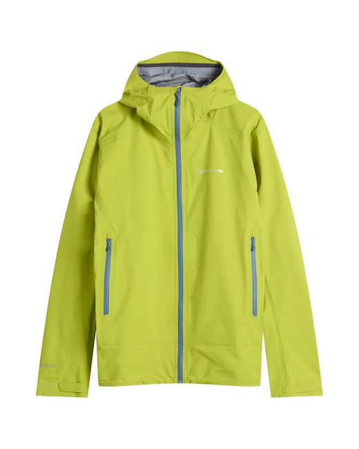 MONTANÉ Green Phase Lite Gore-Tex Jacket for men