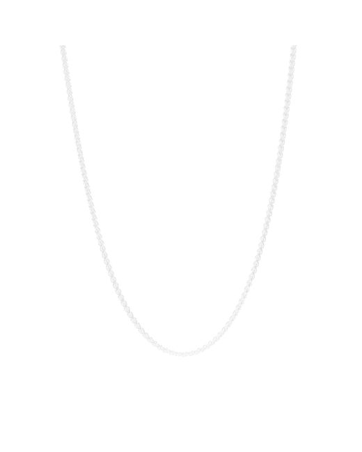 Hatton Labs White Rope Chain for men