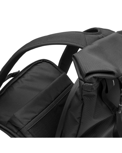 Côte&Ciel Black Venta Satellite Backpack