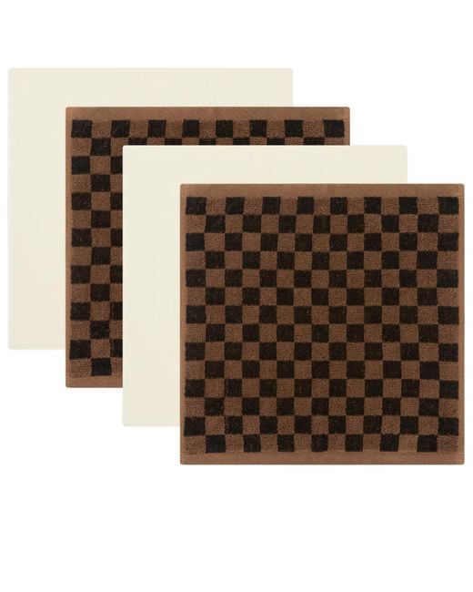 BAINA Multicolor Face Cloth Gift Set