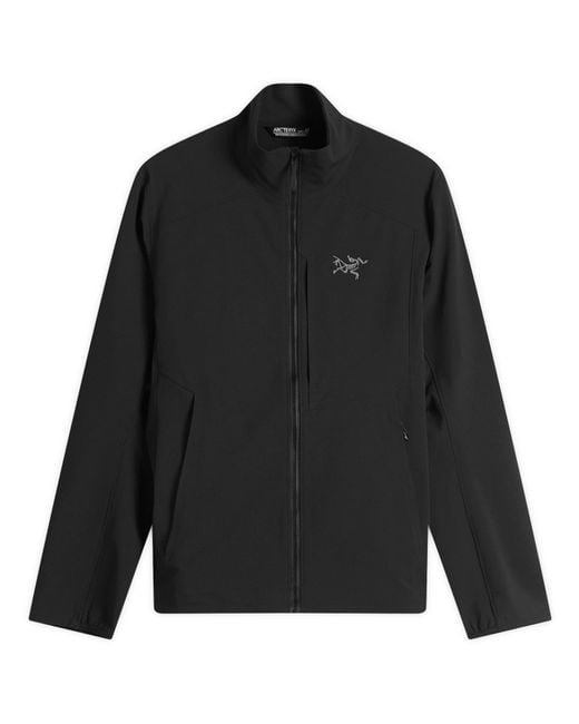 Arc'teryx Black Gamma Jacket