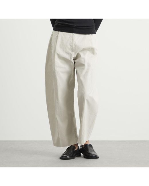 Studio Nicholson Natural Minos Trouser
